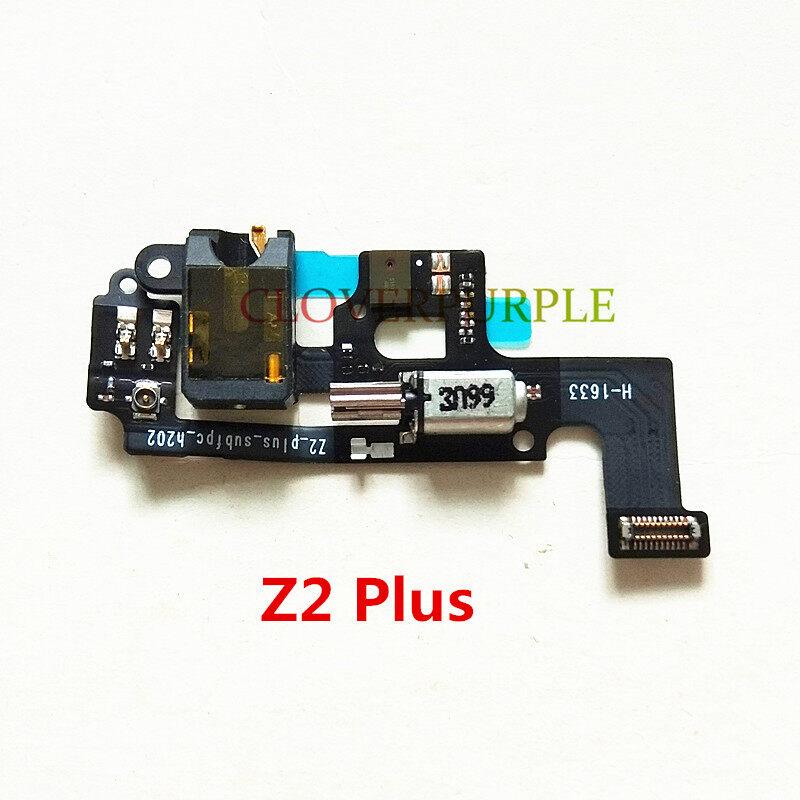 

Гибкий кабель для наушников с аудиоразъемом для Lenovo ZUK Z2 Plus с вибратором