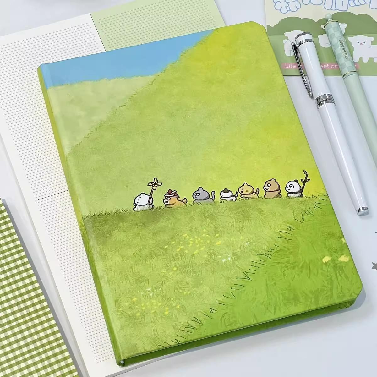 Hardcover Notebook Journal One Size