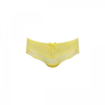 Triangle Bra Set Ham Panty 26ss Orhwa Blooming [opt5961h]
