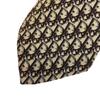 Dior Business commute Trotter silk tie beige silk Used