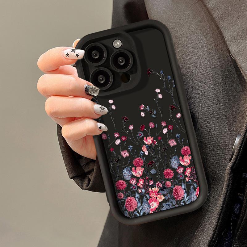 Handyhülle für iPhone 11 13 12 14 15 16 Pro Max 7 8 Plus XR XS Max Samsung A55 S24 S23 A02S Redmi 9 13C 9A 10 A3 OPPO A15S A16 A17 A18 A38 A53 A54 A31