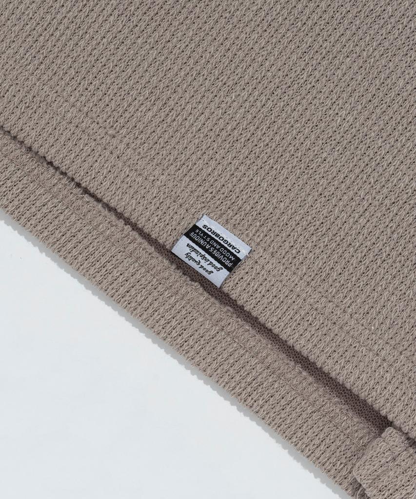 CARGOBROS Cb Overknit (Beige)