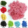 Home Ornaments Living Room Fake Flowers Eternal Moss Moss Artificial Plants Garden Decoration