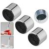Basin Kitchen Faucet Sink Aerator Tap Filter Kit Brass