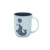 1/2Pcs Popular Toiletry Cups Dolphin Mouthwash Cup Couples Toothbrush Cup Creative Water Cup Kids Bathroom Cup