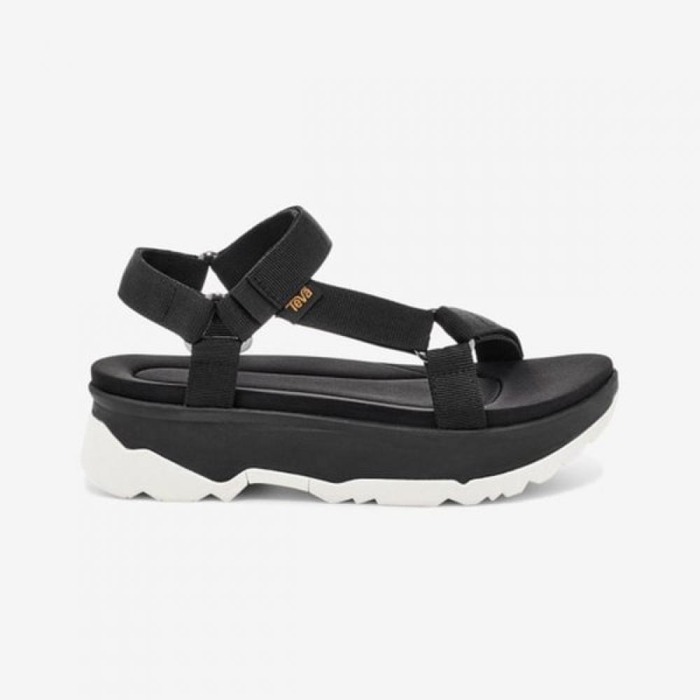 Teva Women S Water SportS Sandal Height increaSing Stvf2317070 Blk 250