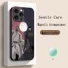 Comics Northern Blade Fashion Poster Phone Case For iPhone 17 16 15 14 13 12 Plus Pro Max High-end Luxury Magsafe Sheepskin