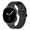 Für Samsung Galaxy Watch 8 Armband 44mm 40mm 46mm Smart Original Silikon Sport Armband Correa Galaxy Watch 8 Classic Band