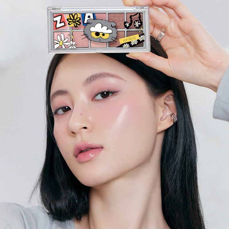 rom&nd [Rom&nd X Joan Friends] Better Than Palette