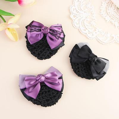 Accesorii pentru păr – Clame de păr