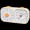 Multifunction Dual-Dial Timer