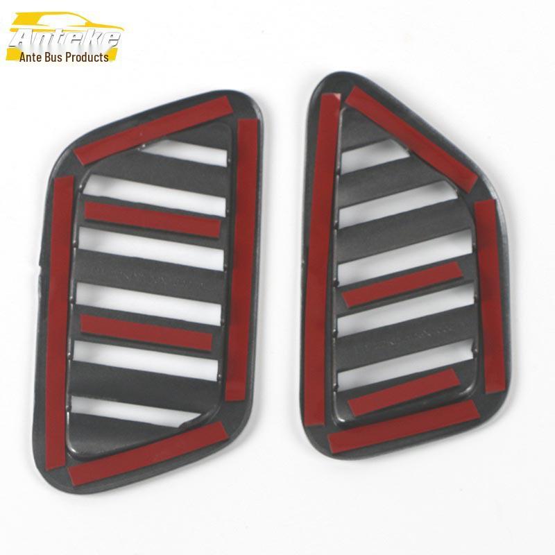 22 ID.6X Vordere Armaturenbrett Luftauslass Zierrahmen & Pailletten-Zubehör