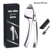 Large Manual Garlic and Ginger Press, Mincer, Cutter, Chopper, and Masher for Home Use