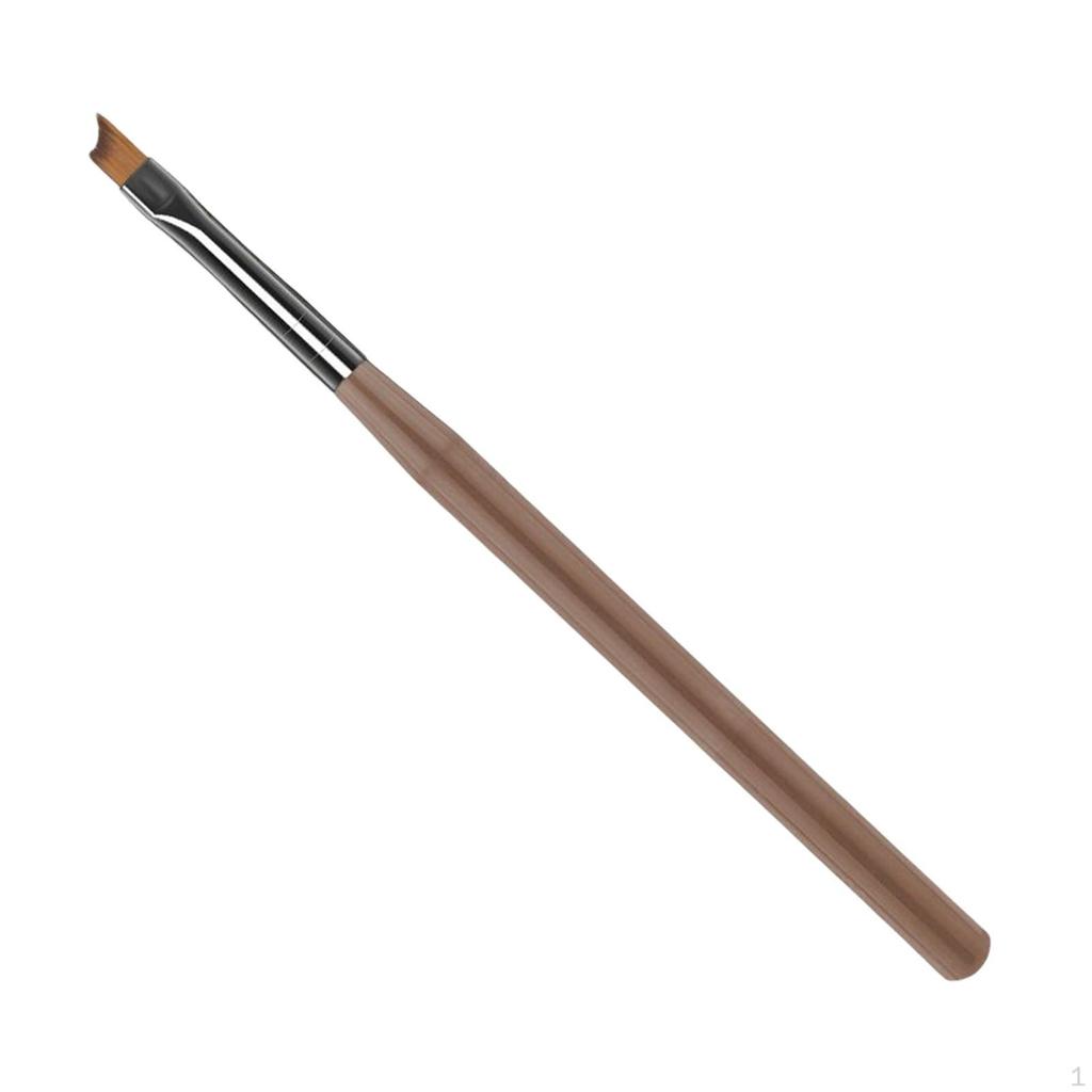 Acrylic Nail Art Brush Painting Drawing Pen Ideal Gift Gel Polish Design