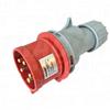 Power Plug 32A 400V 3P+N+E Ip44 With Choke