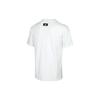 Adidas T Shirts Men's White Crew Neck Moderate Straight Fit H46558