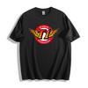 Maglietta con Logo SK Telecom T1 Esports - Design Audace per il Gaming Unisex