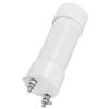 200W 1:1 HF Current Balun for Dipole Inverted V For YAGI Antennas 57x175mm ABS Housing SL16 F Female Connector