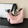 Nyl Cloth Bag, Crossbody Bag, New Fashiable Shoulder Bag, Large Capacity Crossbody Commuting Dumpling Bag, Lightweight