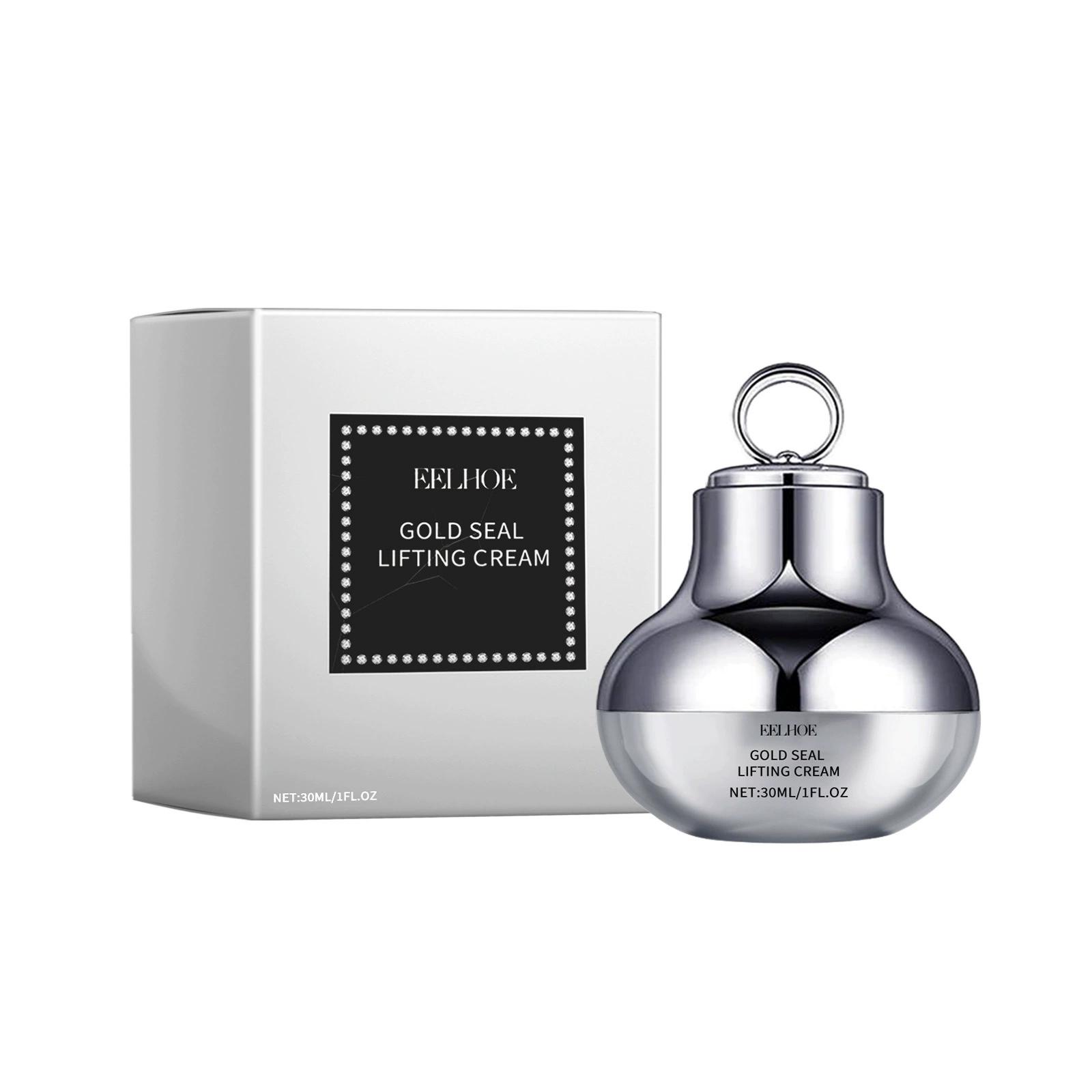 Electric Massage Eye Cream Polypeptide Vigor Firming Eye Cream To Reduce Dark Circles and Bags Under The Eyes To Remove Fine Lines Eye Care 30ml