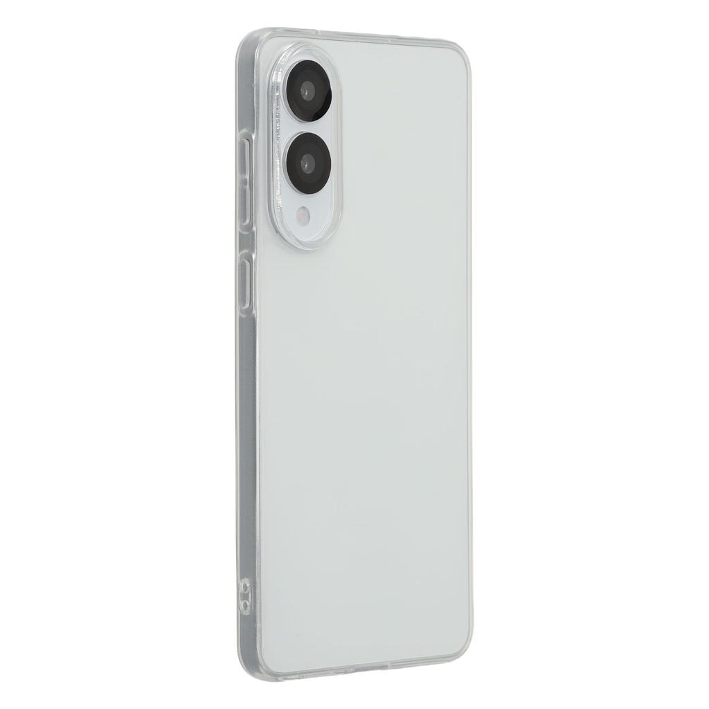 X-LEVEL For Samsung Galaxy S25 Edge TPU Case Shockproof Crystal Clear Phone Cover