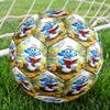 The Smurfs Theme Size 5 Soccer Ball, Suitable for Both Indoor and Outdoor Matches, a Gift Suitable for Everyone.