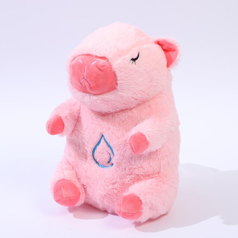 

Adorable Capybara Plush Toy - Patting Doll, Perfect Birthday Gift, Fast Shipping Standard Packaging