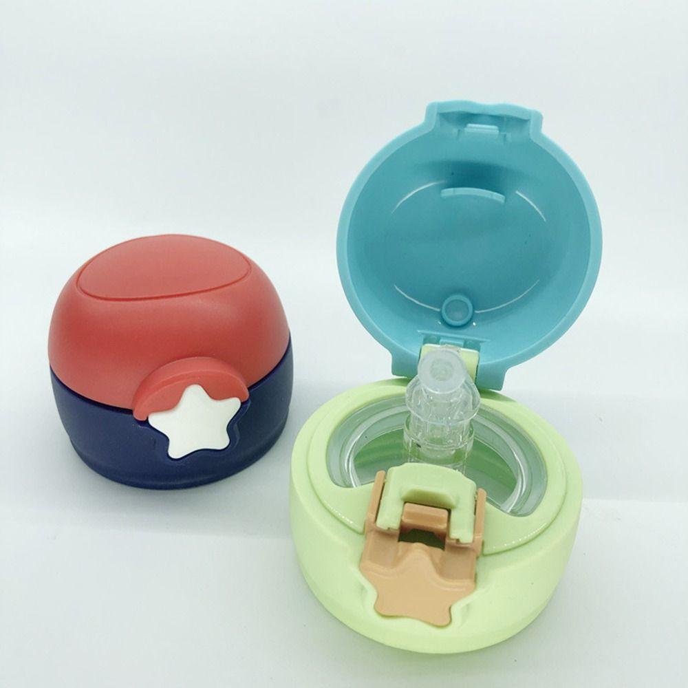 Cheap Thermos Replacement with Straw Children Cup Lid Mug Cover