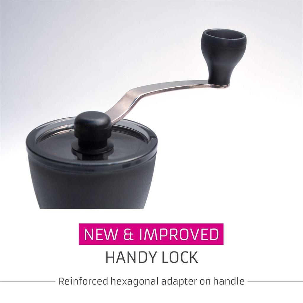 Hario Mini Slim Plus Ceramic Coffee Mill