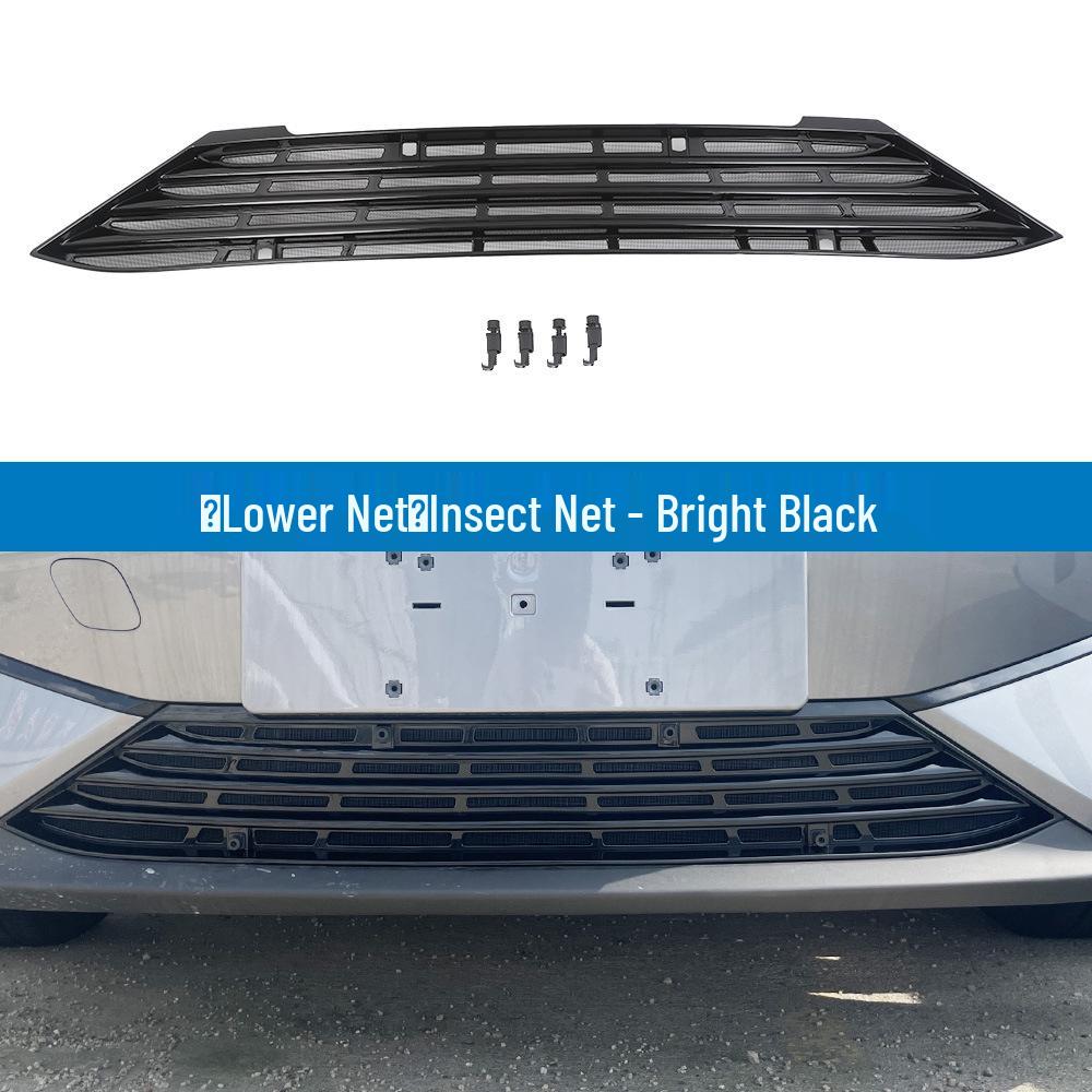 BYD E7 Radiator Insect Protection Net with Buckle