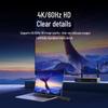 BOEGAM 4K HDMI Wireless Screen Mirroring Transmitter Set (CN Version)