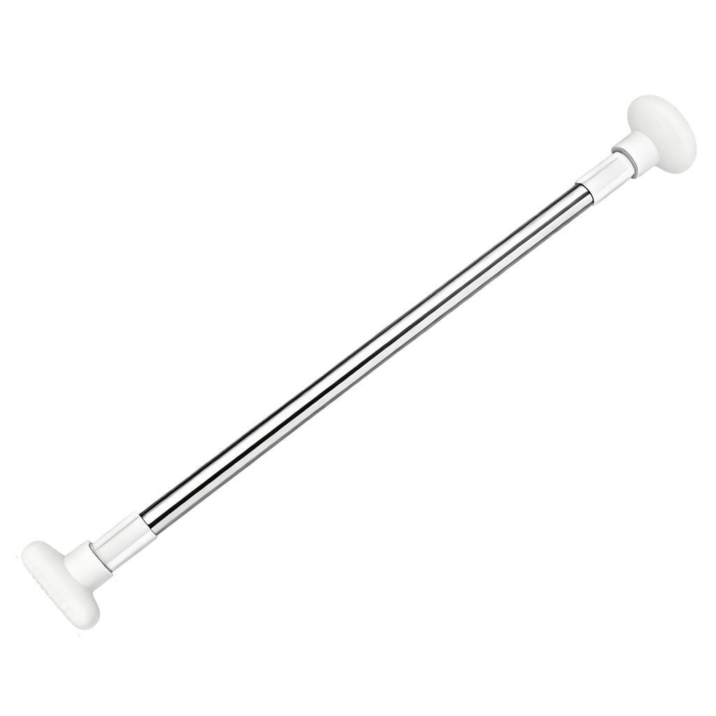 Retractable Rack Clothes Hanger Holder Hole Free Installation for Bathroom Balcony