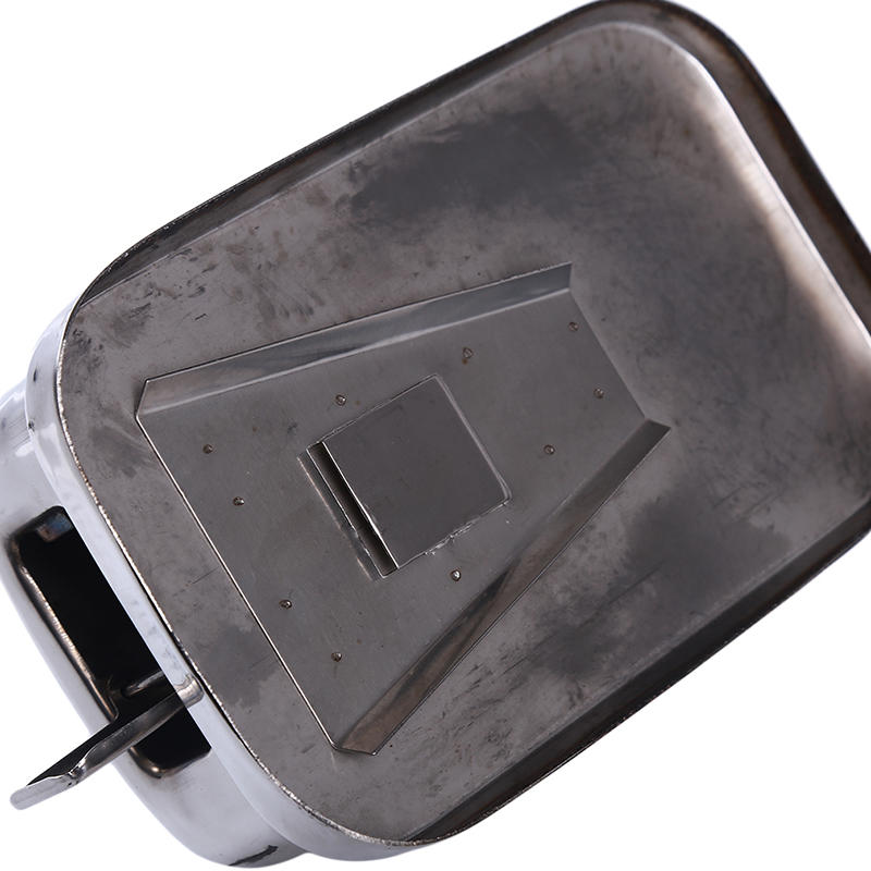 Stainless Steel Universal Liquid Soap Dispensers 500Ml Wall Mount Dispenser