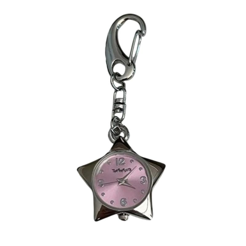 Celestials Keychain Pendant Alloy Crafted Accessory Portable Builds for Gifting and Personalize Use