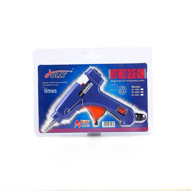 Eco-Friendly High Viscosity Transparent Hot Melt Glue Stick for Glue Gun - 7MM/11MM