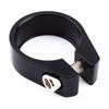 St Post Clamp, 31.8mm Aluminum Alloy for Mountain Bike, Riding Saddle,   St Post Clamp for Road Bike