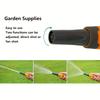2pcs Multifunctional Washing Spray Gun Head  Adjustable Garden Hose Nozzle Potted Plant Irrigation Nozzle For Gardens Lawns