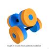 Aquatic Exercise Dumbbells EVA Float Dumbbell Lightweight Adults, Professional, Water Aerobic