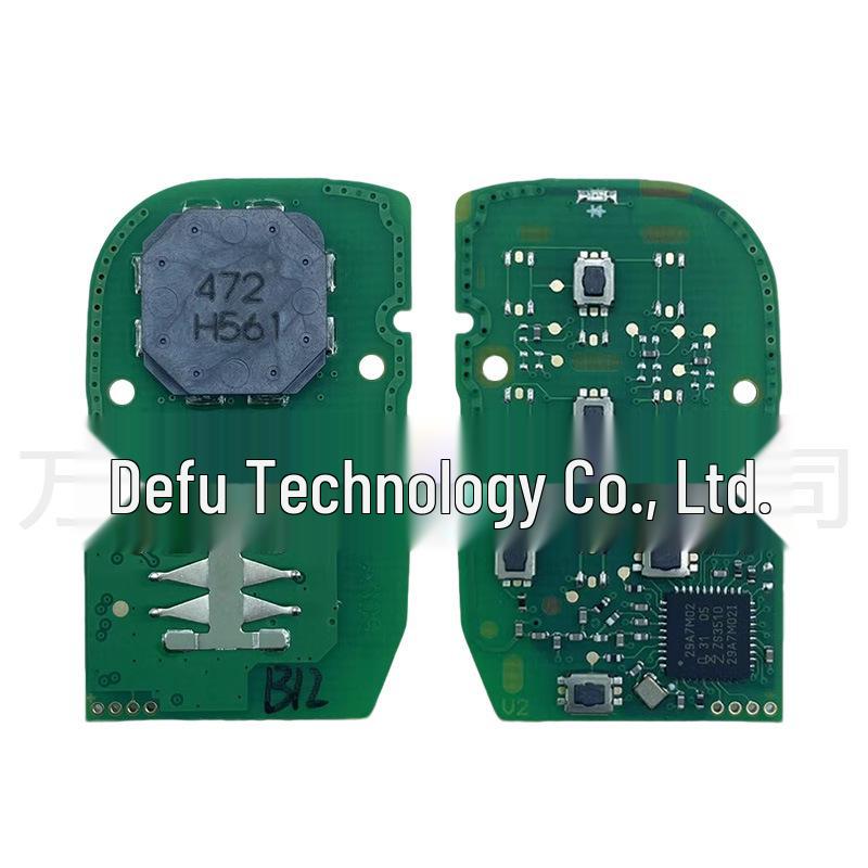 4A Chip 433 MHz for Honda Civic, Accord, CR-V, HR-V, Odyssey, Pilot KR5TP-4