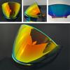 S30 Helmet Lens Visor Motorcycle Accessories for MOTORAX S30 for GSB G263 JET3 Face Shield Viseira Capacete Anti-Scratch UV Cut
