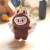 Cute Cute Angel Ragbub Pendant Plush Toy Doll Cartoon Rabbit Bag Hanging Keychain