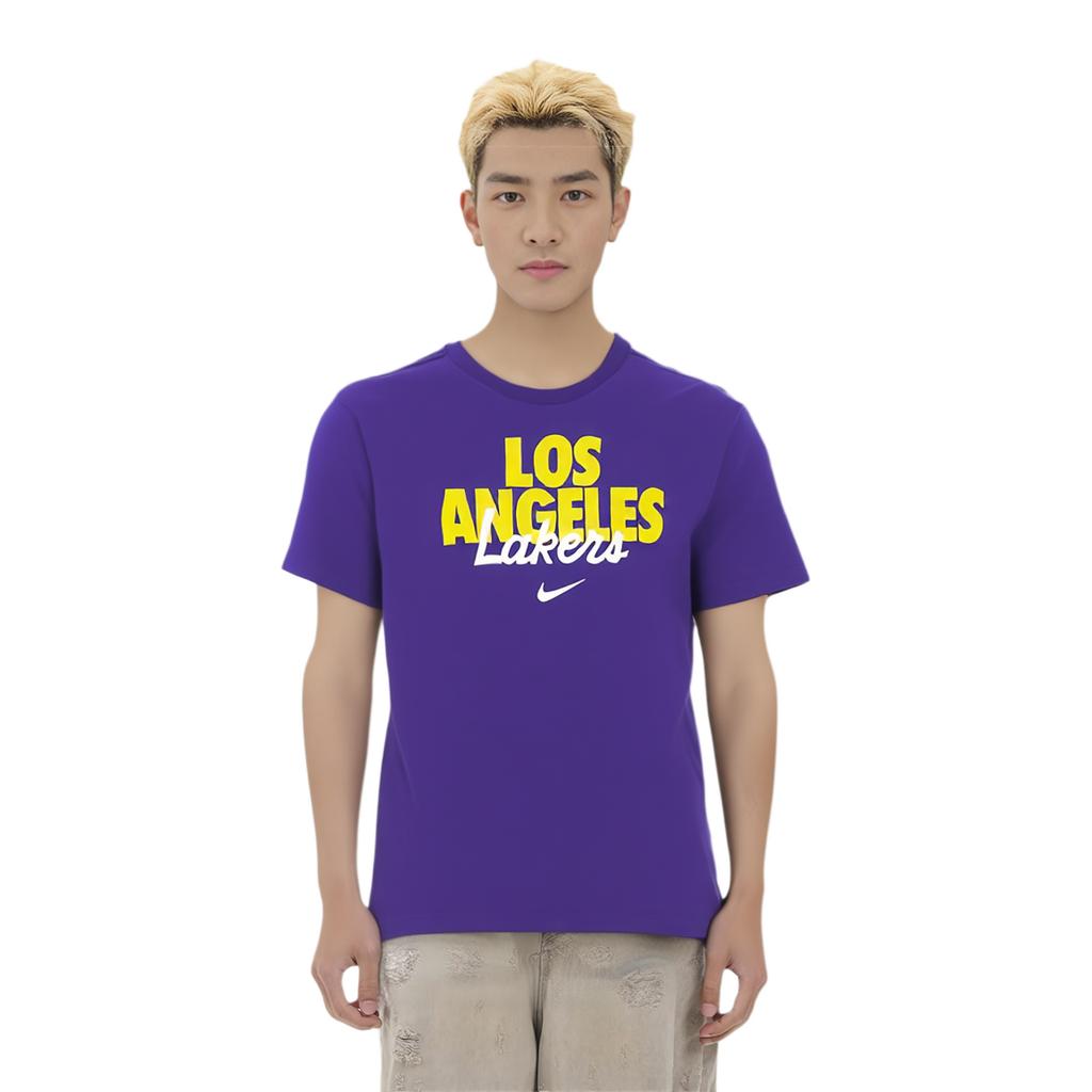 Nike T Shirt Men's Garden Purple CK8959-547