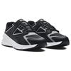 Under Armour UA Forge 96 Black Reflective Unisex Sneakers Black/White/Reflective 3027719-001