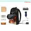 NARUTO Cartoon 15-inch Lightweight Backpack With Adjustable Shoulder Straps Kids Daily School Bag For Boys Girls Age 5-9