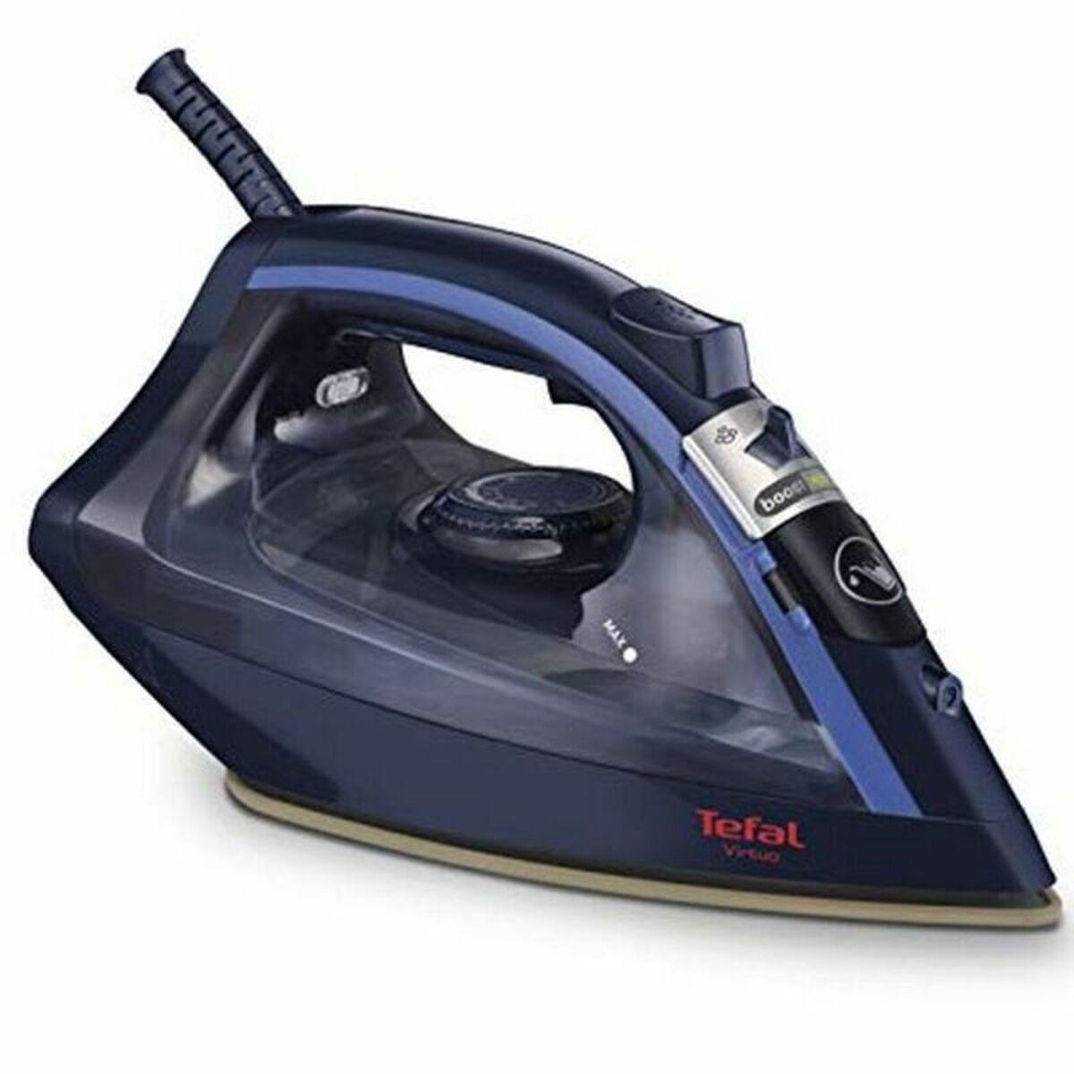 

Парова праска Tefal FV1739 0,25 л 2000 Вт 2000 Вт