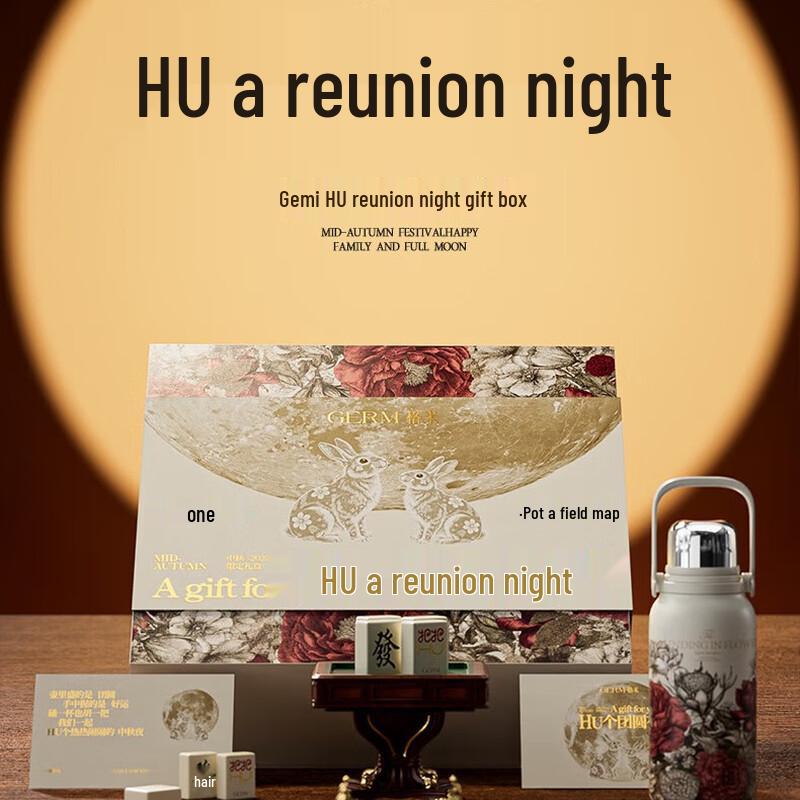 Gemi Insulated Mug Gift Set