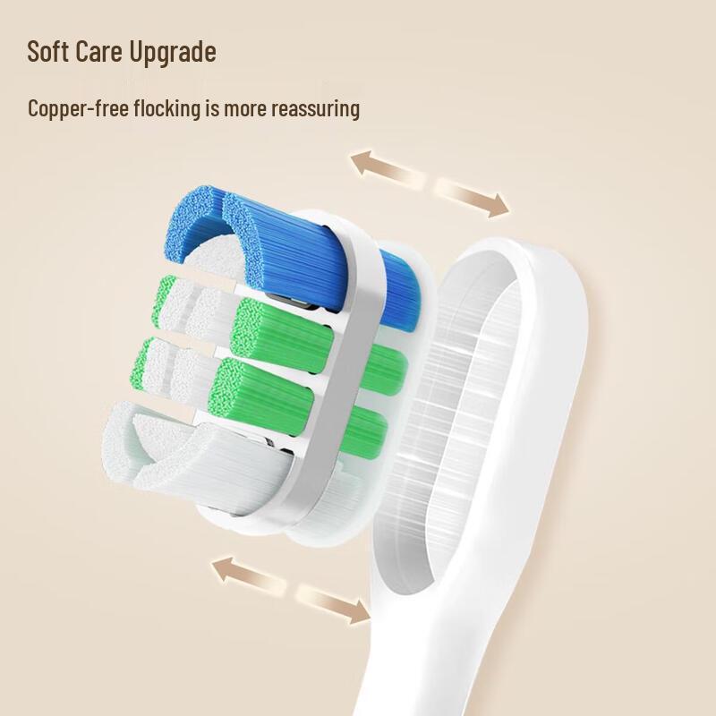 Libode Yueli Sonic Electric Toothbrush Gift Set