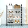 Shoemaker Organizer Shelf Four Layer Shoe Rack, Simple And Space Saving Storage Rack At Home Entrance