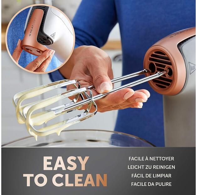 Hand Mixer Breville VFM 021 HeatSoft