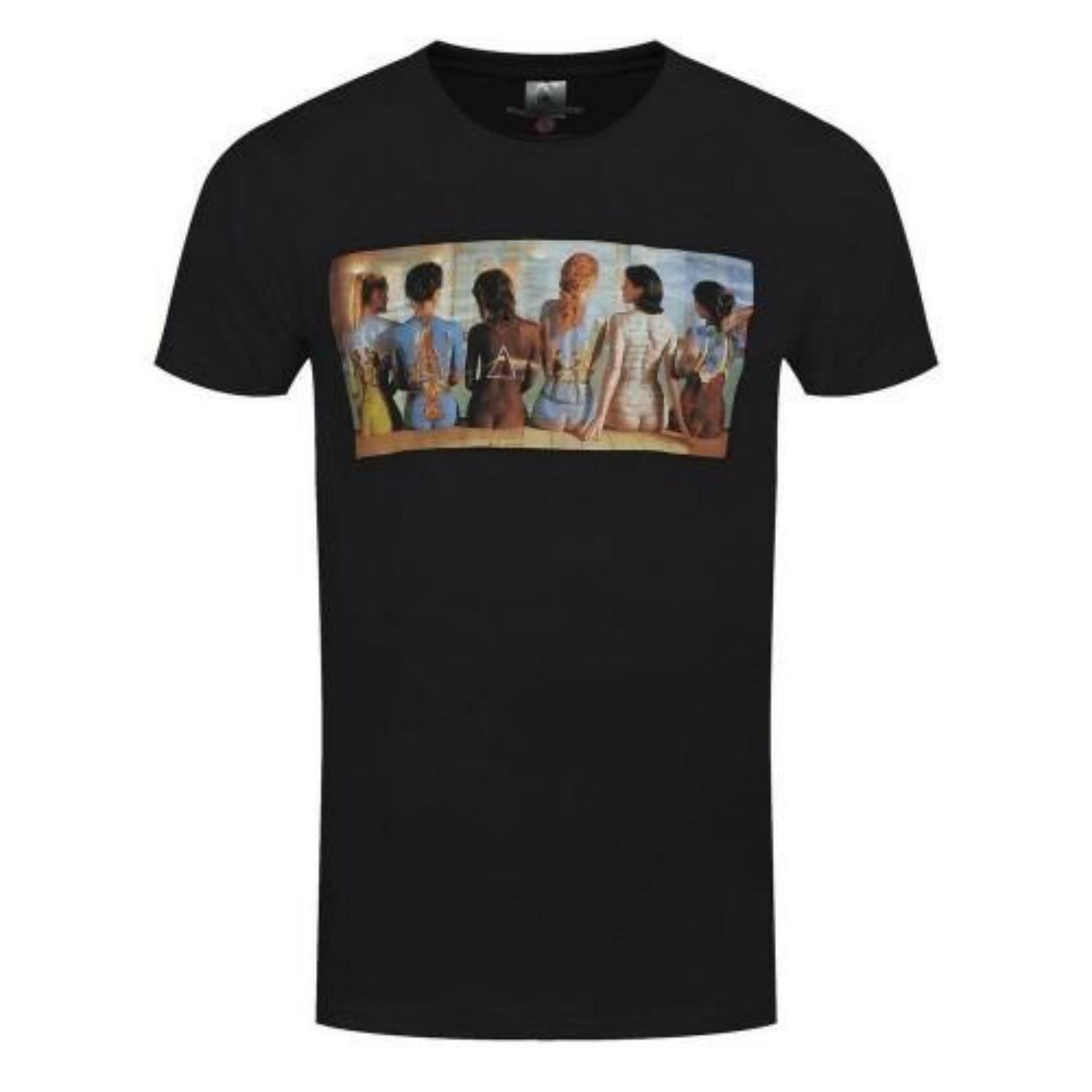 

Pink Floyd Unisex Adult Body Paint Album T-Shirt S чёрный